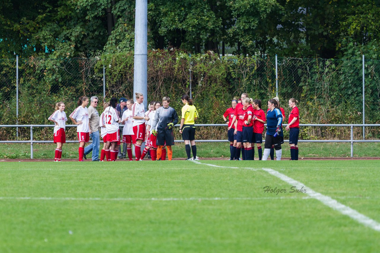 Bild 102 - Frauen SG Ratekau-Strand - SG Olympia-BHu : Ergebnis: 3:1